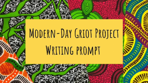 MDGP Writing Prompt #1